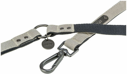 Trixie Dog Leash/Lead Strap M/l in Gray color