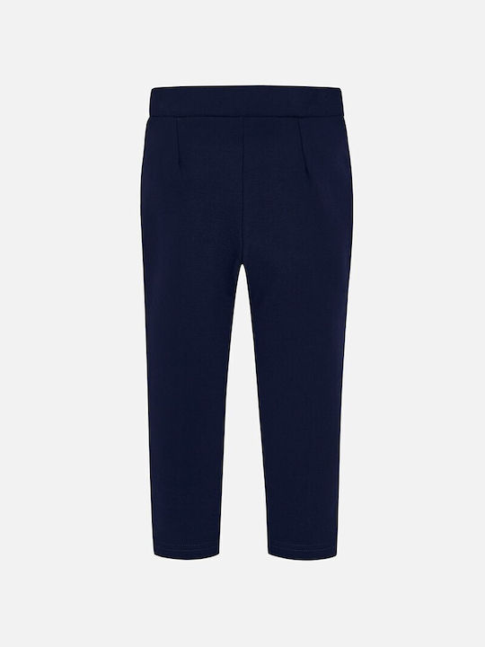 Mayoral Kids' Pants Blue