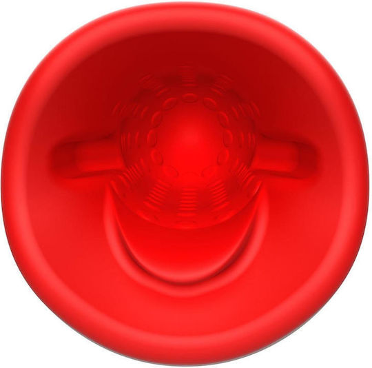 Hidden Desire Fusion X Beaded Tongue Masturbator