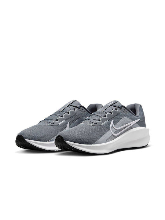 Nike Sport Shoes Running Grey / White