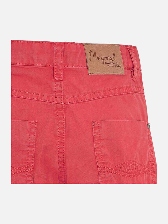 Παιδικό Παντελόνι Πορτοκαλί