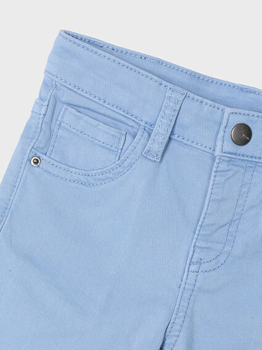 Mayoral Kids' Jeans Blue