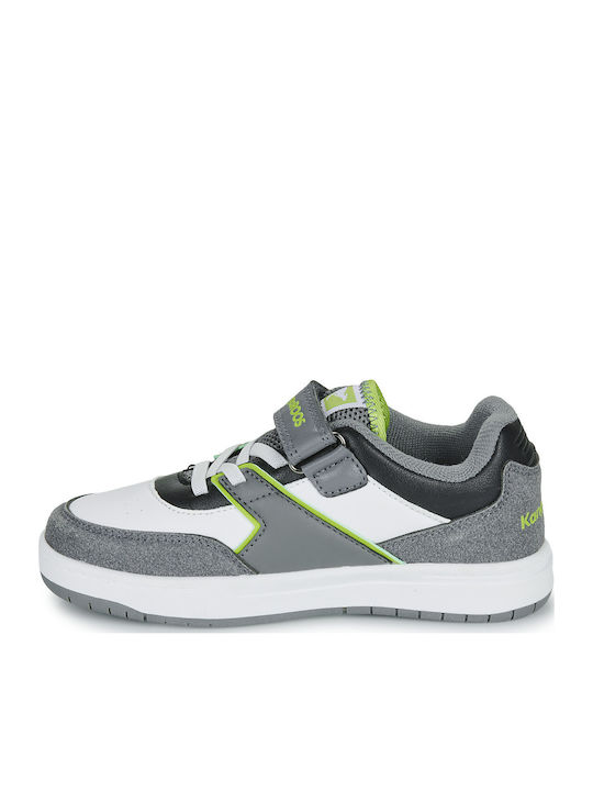 K-cp Παιδικά Sneakers Γκρι