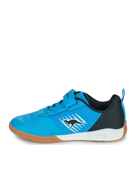 Court Ev Παιδικά Sneakers Μπλε