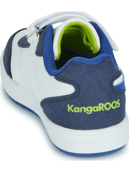 Kids Sneakers White