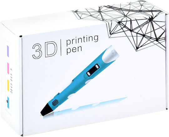 Jokomisiada 3D-Stift Magic Pen 3d & Refills Pink