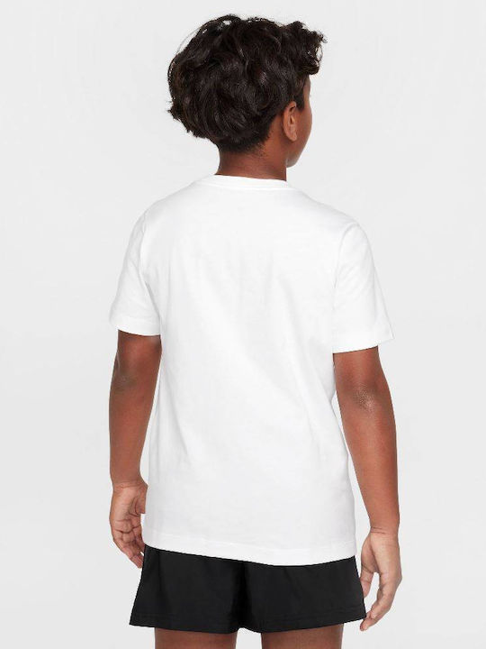 Nike T-shirt White
