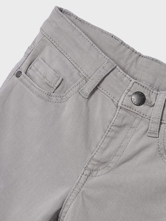 Mayoral Kids' Pants Gray