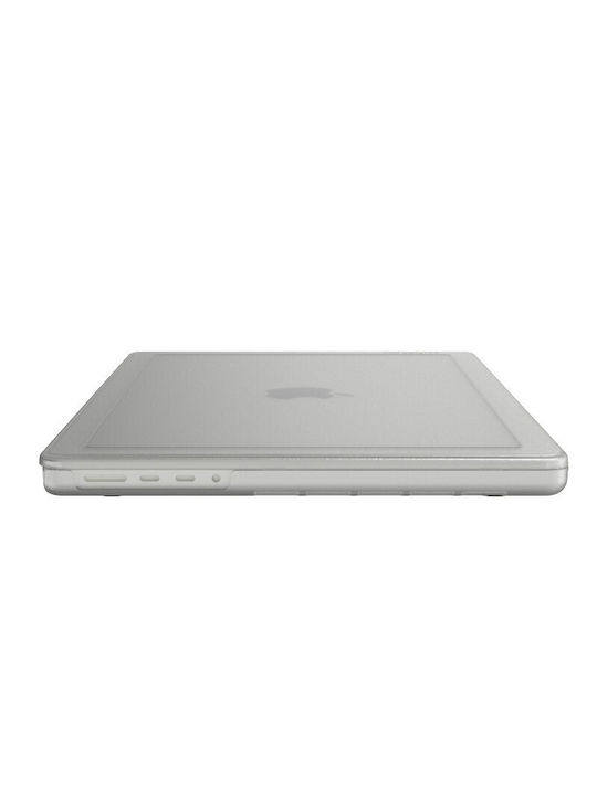 Incase Edge Hardshell Case Macbook Pro 14" Case M4 M3 M2 M1 2024-2021 Clear