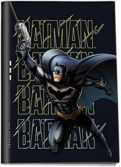 Graffiti Bloc de Desen Batman A4 21x29.7cm 1buc