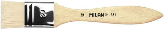 Milan Серия 531 Четка за живопис Spalters No30 1бр 0453130