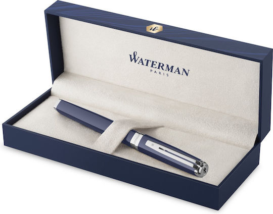 W Exception24 Slim Blue Ct Fpen F