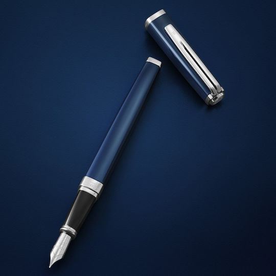 W Exception24 Slim Blue Ct Fpen F