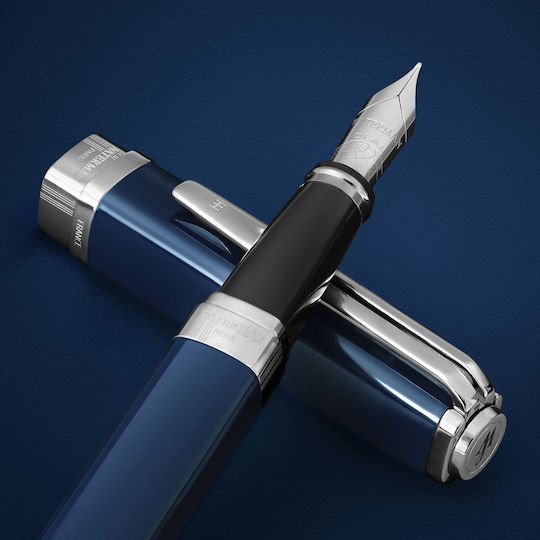 W Exception24 Slim Blue Ct Fpen F