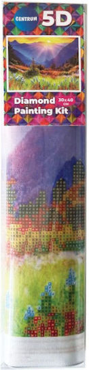 Centrum Pânză Diamond Painting Kit 89756