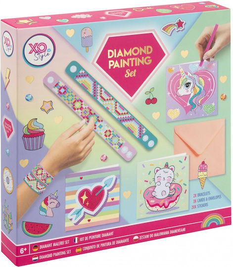 Card Diamond Painting Kit