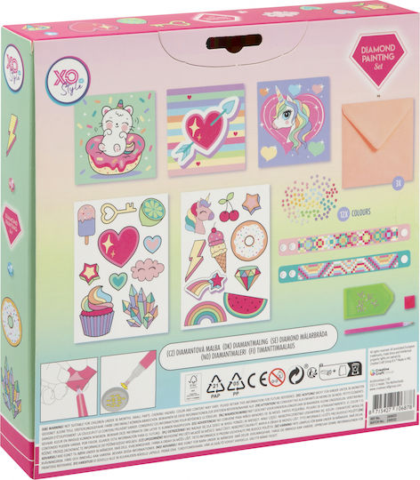 Card Diamond Painting Kit