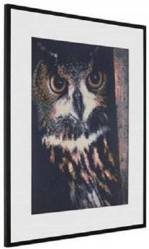 Craft Owl Καμβάς Diamond Painting Κιτ 40x50cm