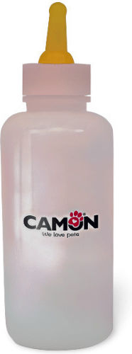 Camon Bottle Water for Dog & Cat 57ml in White Color