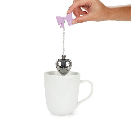 Balvi Tea Infuser Coquette Pink