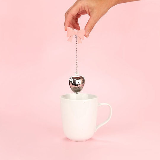Balvi Tea Infuser Coquette Red
