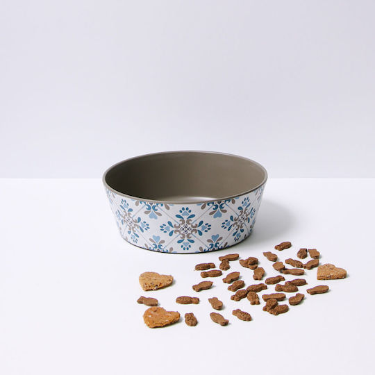 Tarhong Silicone Food and Water Bowl for Dog and Cat 710ml