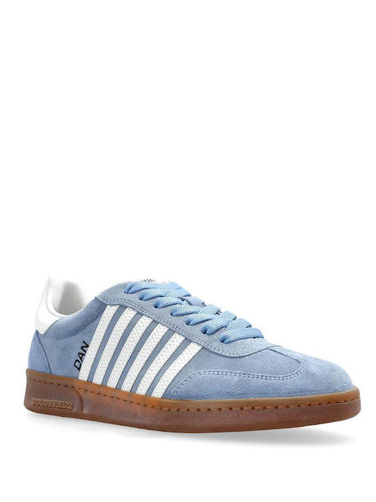 Dsquared2 Turnschuhe Blau