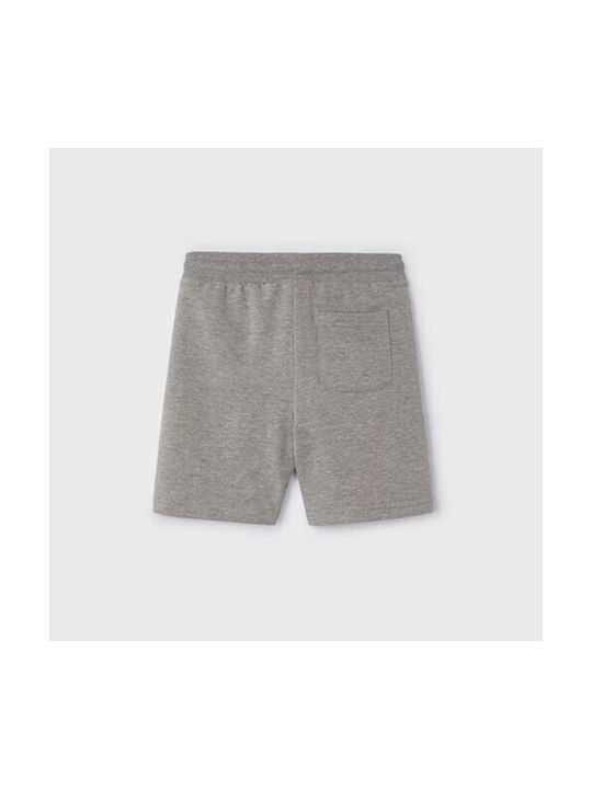 Mayoral Kids Shorts/Bermuda Fabric Grey