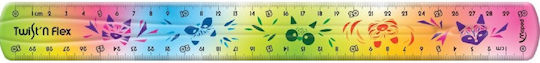 Maped Lineal Kunststoff 30cm Twist 'n Flex