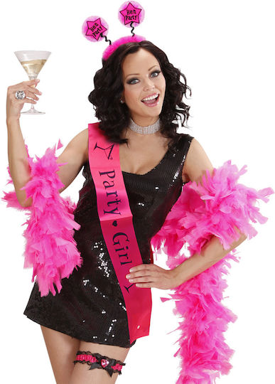 Widmann Party Girl Κορδέλα Party με Θέμα "Γάμος" από Σατέν 1059S