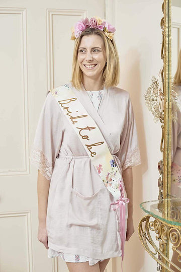 Talking Tables Κορδέλα Party με Θέμα "Γάμος" BG-BRIDE-SASH