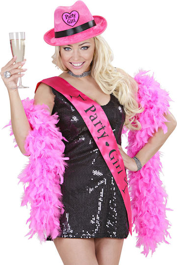 Widmann Party Girl Κορδέλα Party με Θέμα "Γάμος" από Σατέν 1059S