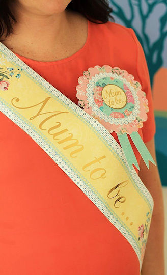 Talking Tables Κορδέλα Party TS-BABY-SASH