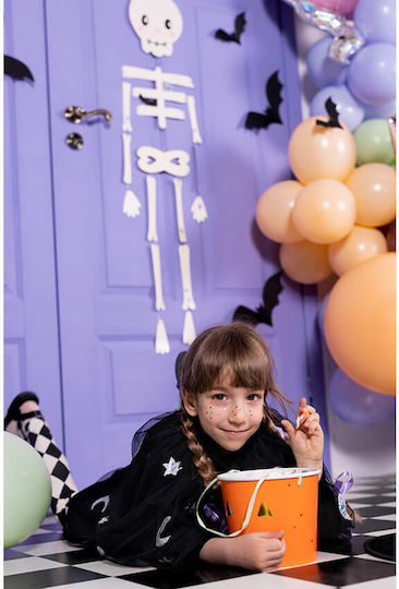 Halloween Papierkörbe 2 Stück