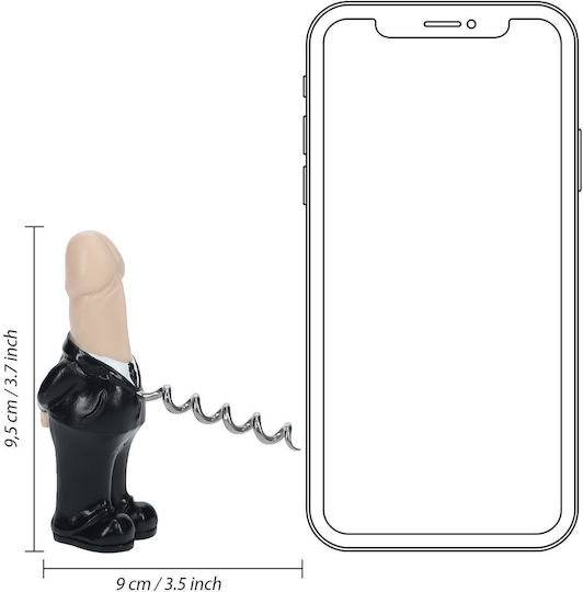 Groom Corkscrew Flesh