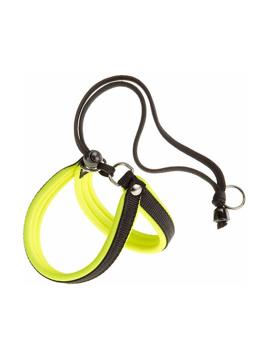 Ferplast Dog Harness Agila Fluo Yellow 37-45cm