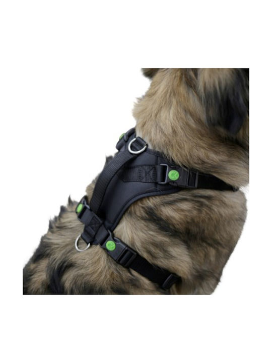 Kerbl Ham pentru câini Vestă Negru 80682