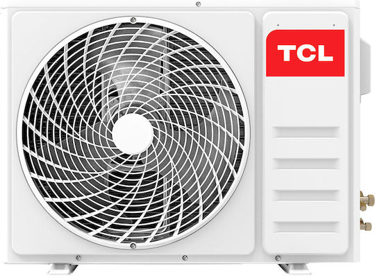 TCL TCC-24D2HWH/DV2 Επαγγελματικό Κλιματιστικό Inverter Καναλάτο 24000 BTU