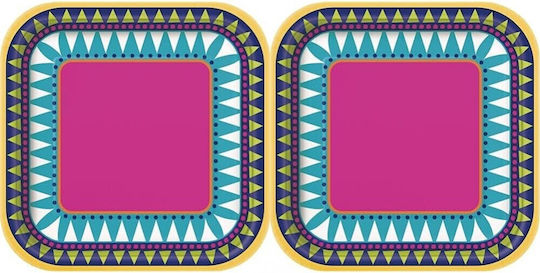 Unique Party Plate for Party 10 Pieces