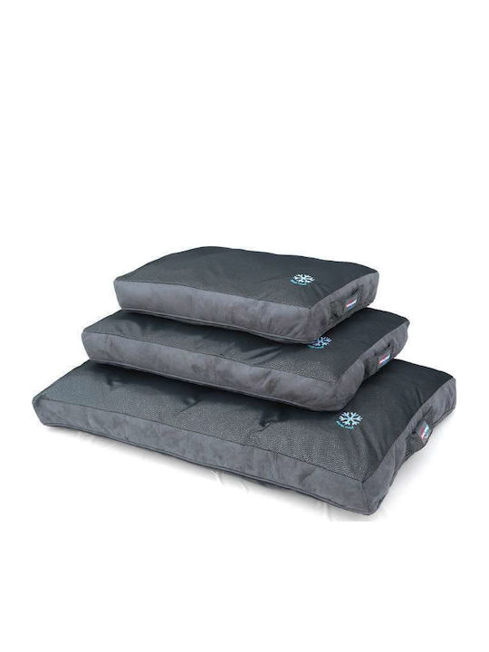 ThermoSwitch Saltea Pat pentru câini Gri 90x60cm.