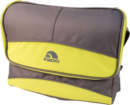 Igloo Insulated Bag Shoulderbag Collapse Cool 12 liters L29.21 x W16.51 x H20.96cm