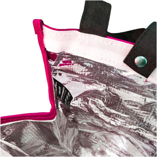 Must Team Insulated Bag Shoulderbag 900D RPET 3 liters L21 x W16 x H33cm (Various Colors)
