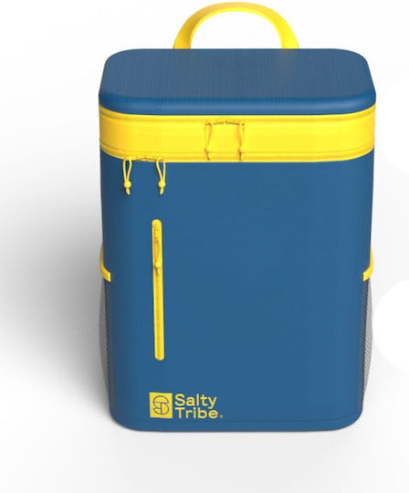 Salty Tribe Insulated Bag Backpack 18 liters L32 x W17 x H33cm
