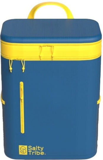 Salty Tribe Insulated Bag Backpack 18 liters L32 x W17 x H33cm