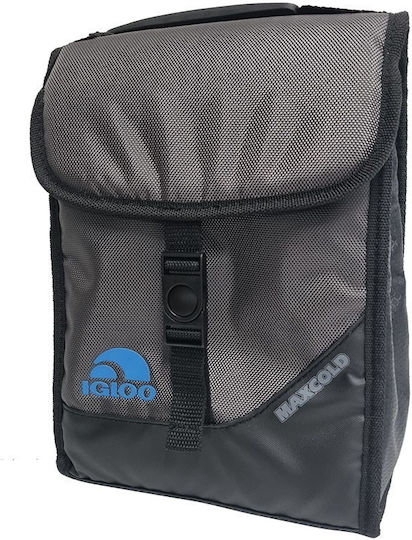 Igloo Isoliertasche Handtasche Lunch Sack L21.6 x B16.25 x H24.13cm