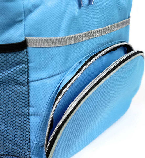 Thermotasche Promis 28x22x25 cm 16 L Blau