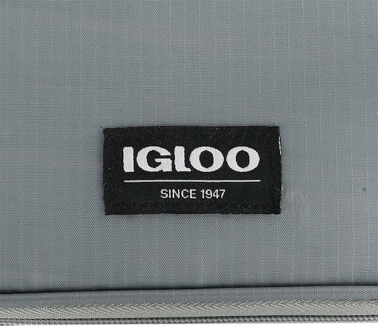 Igloo Ισοθερμική Τσάντα Ώμου Collapse & Cool 6 λίτρων Μ22.8 x Π15.2 x Υ15.9εκ.