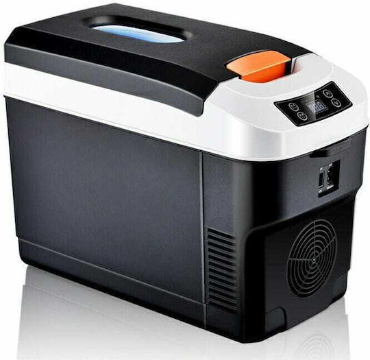 Φορητό Ψυγείο 10lt 12V / 24V Μαύρο
