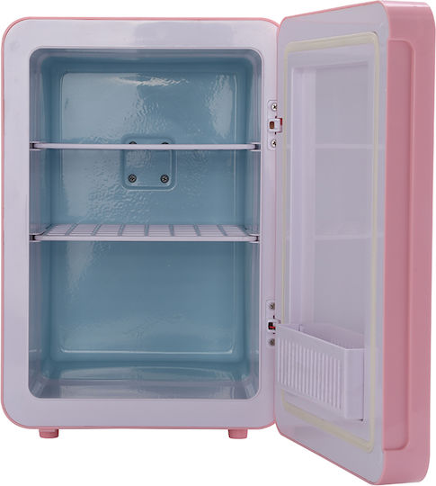 Tempmaster Pink Electric Portable Fridge 10lt