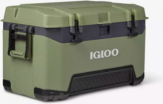 Igloo Bmx 72 Φορητό Ψυγείο 68lt Πράσινο